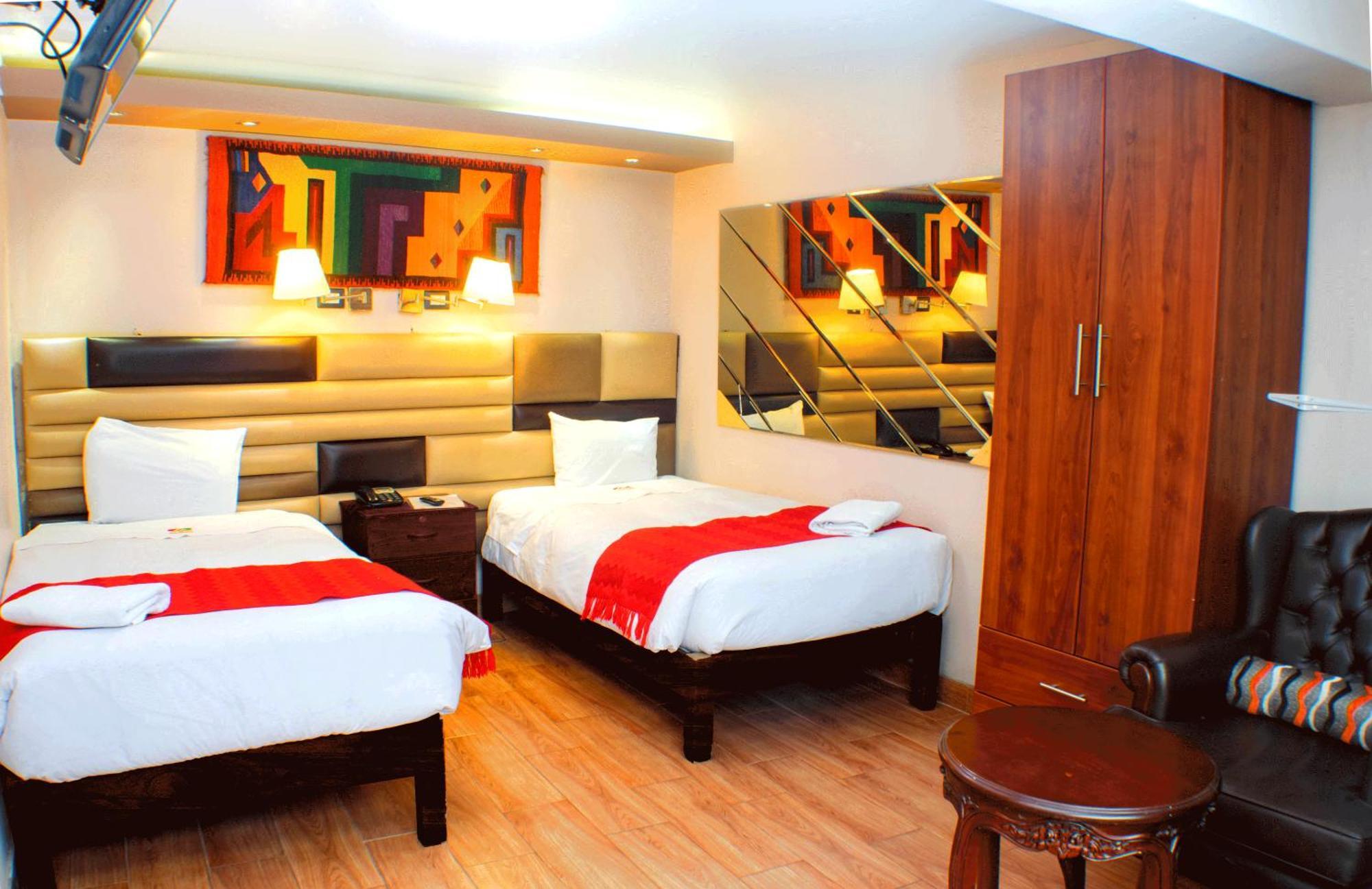 Hotel Royal Qosqo Cusco Dış mekan fotoğraf