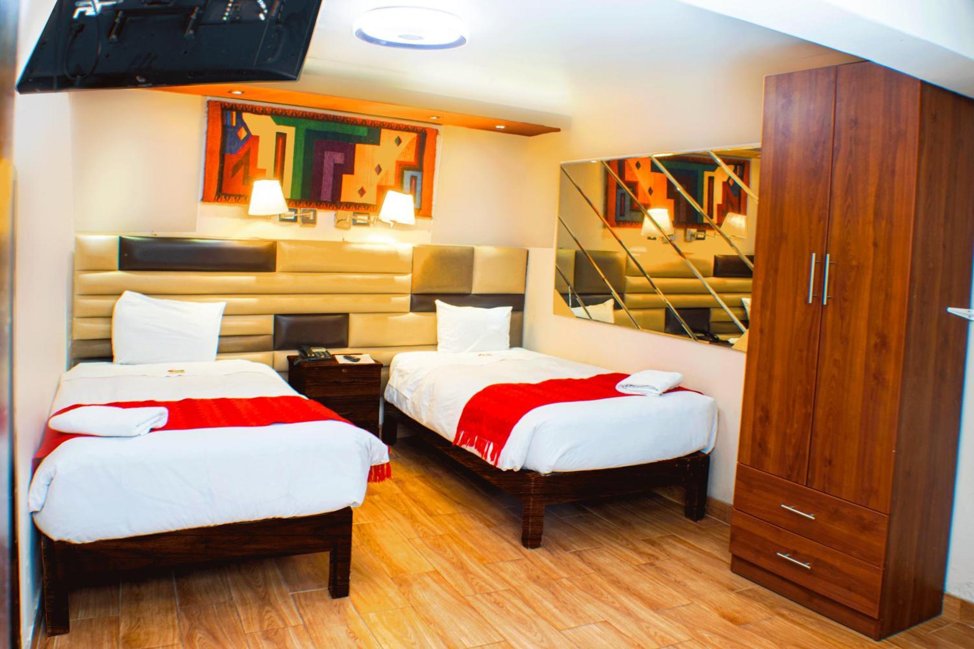 Hotel Royal Qosqo Cusco Dış mekan fotoğraf