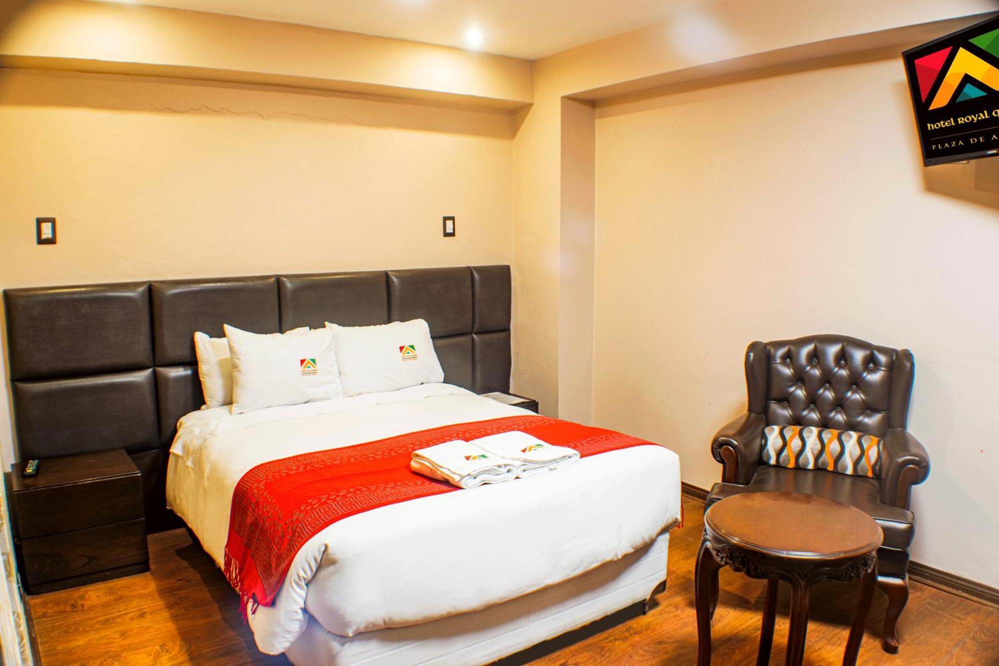 Hotel Royal Qosqo Cusco Dış mekan fotoğraf