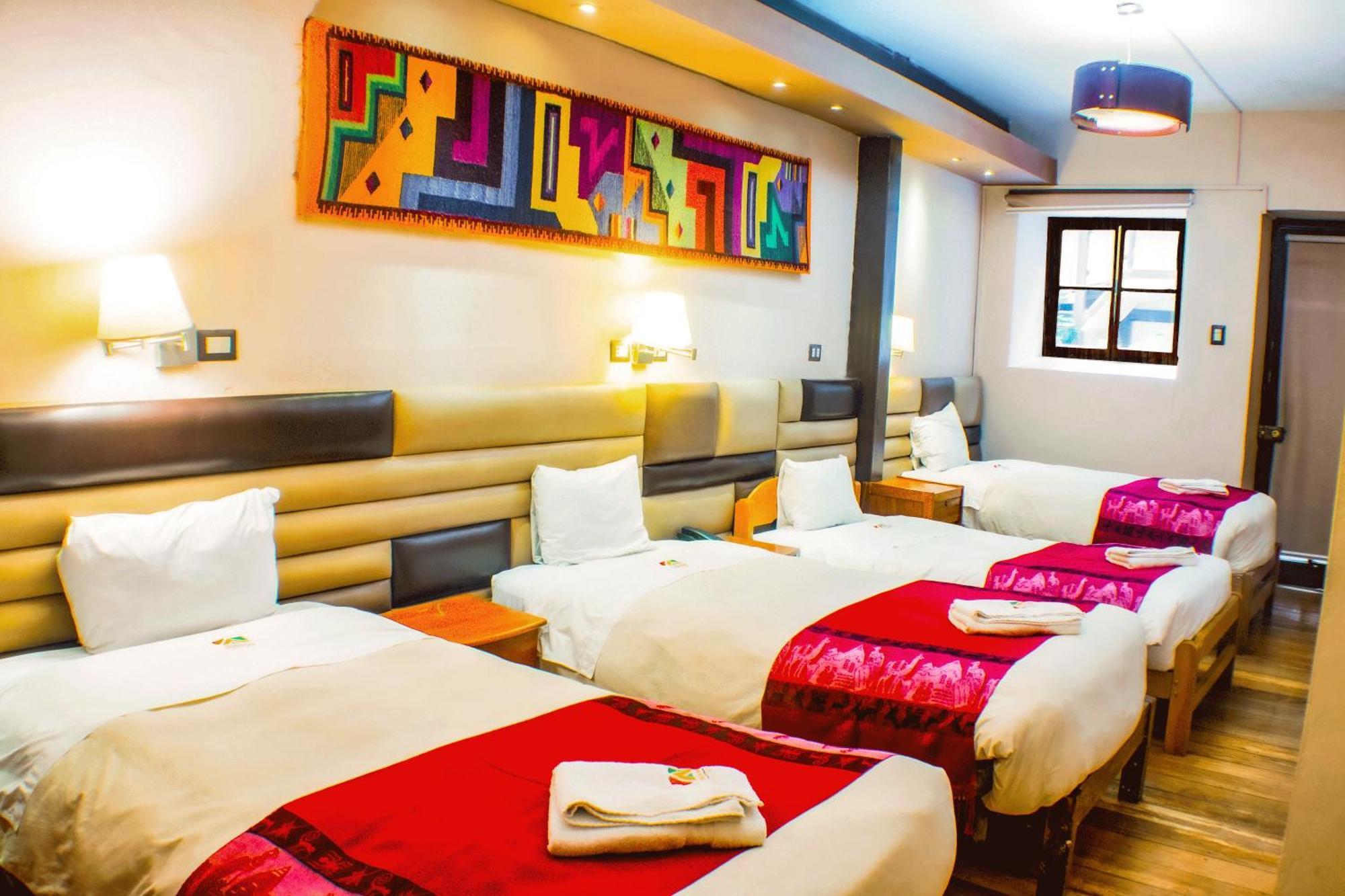 Hotel Royal Qosqo Cusco Dış mekan fotoğraf