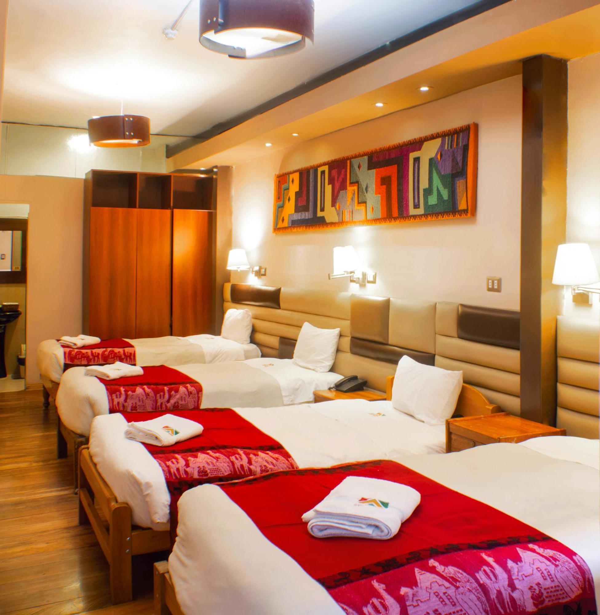 Hotel Royal Qosqo Cusco Dış mekan fotoğraf