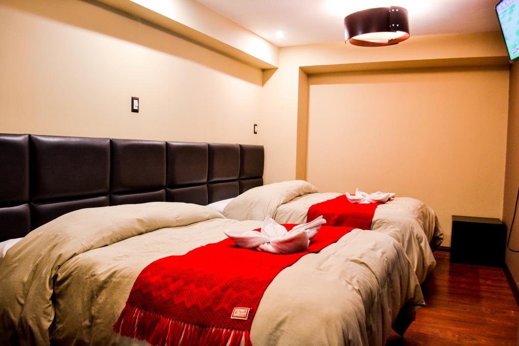 Hotel Royal Qosqo Cusco Dış mekan fotoğraf