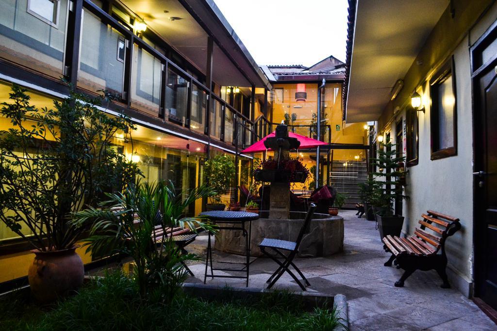 Hotel Royal Qosqo Cusco Dış mekan fotoğraf