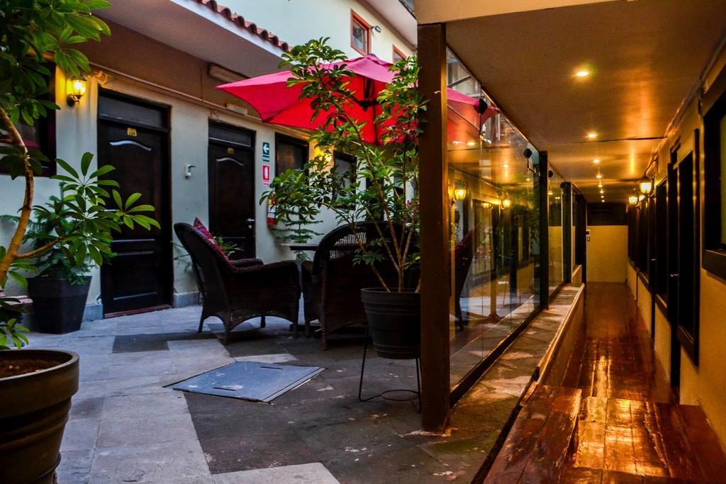 Hotel Royal Qosqo Cusco Dış mekan fotoğraf
