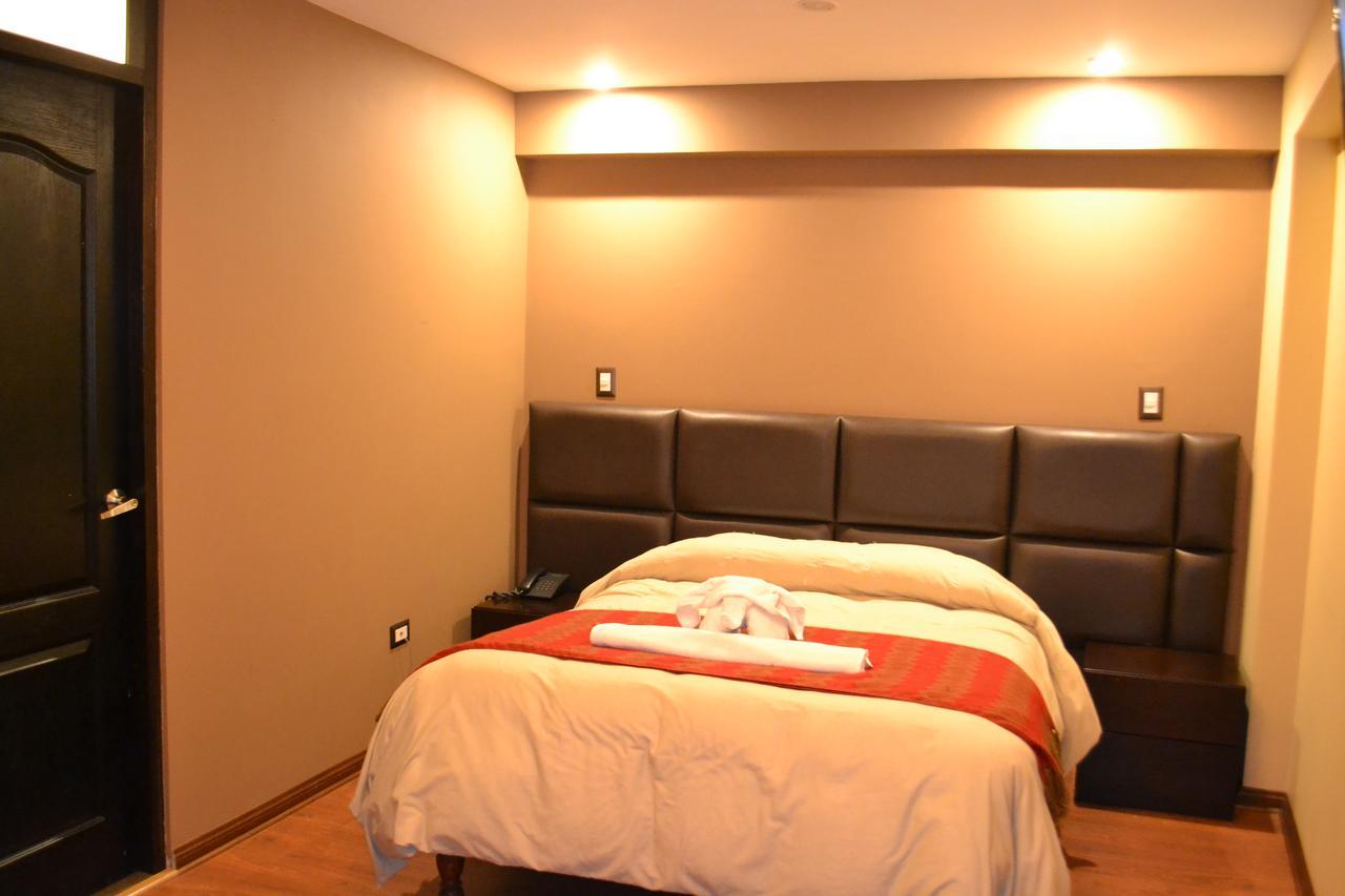 Hotel Royal Qosqo Cusco Dış mekan fotoğraf