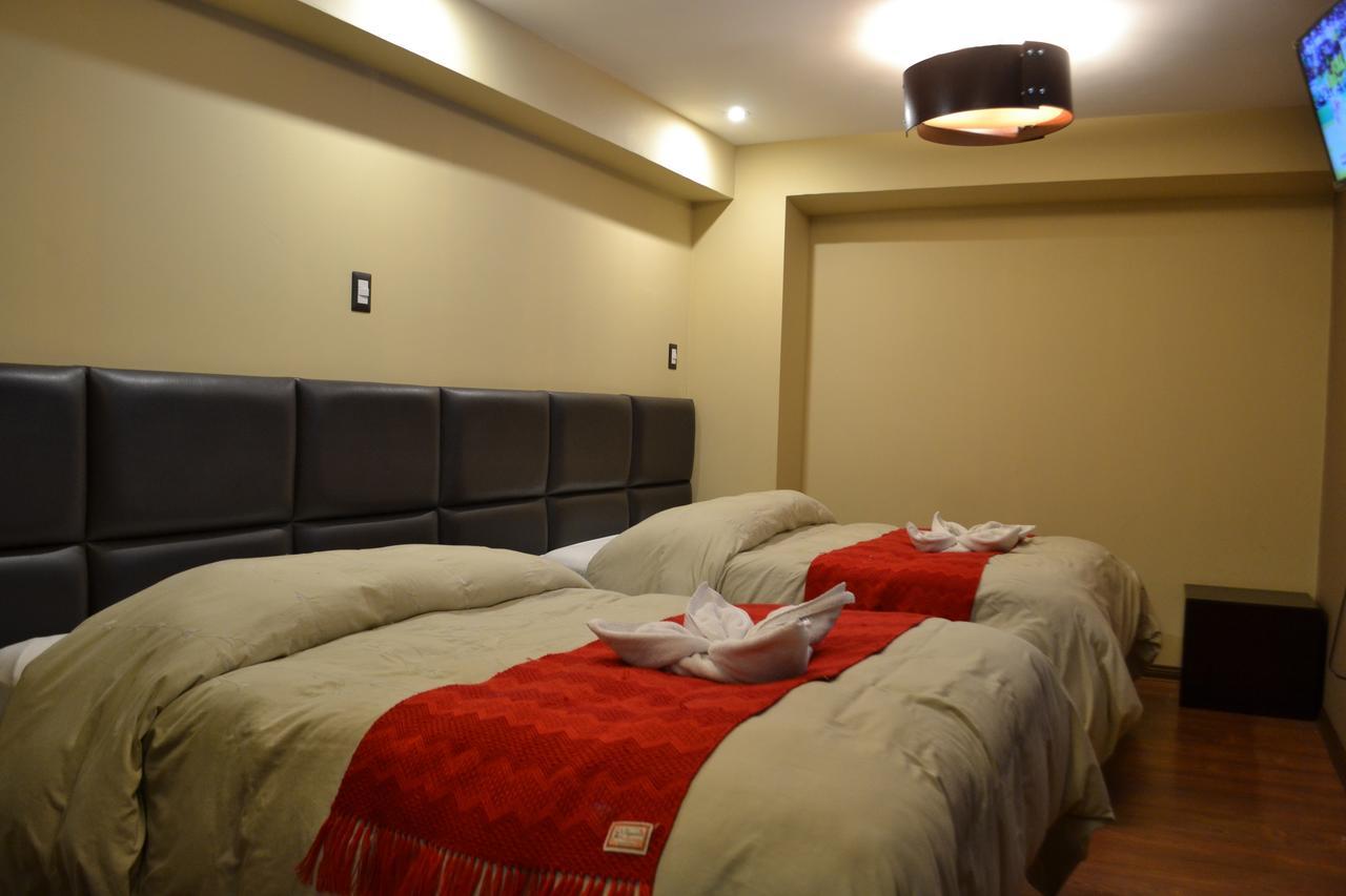 Hotel Royal Qosqo Cusco Dış mekan fotoğraf