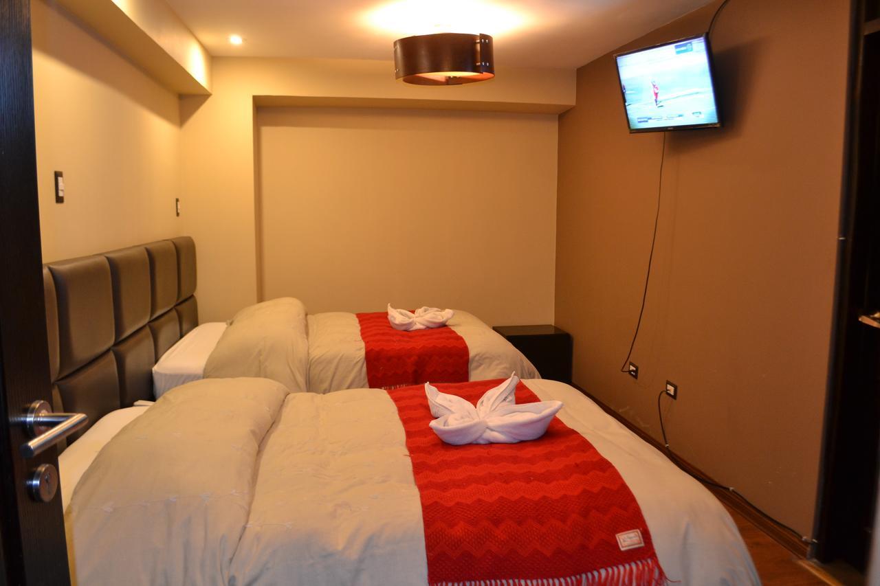 Hotel Royal Qosqo Cusco Dış mekan fotoğraf