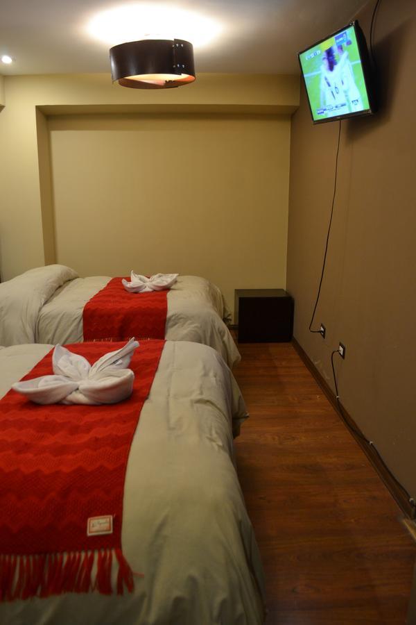 Hotel Royal Qosqo Cusco Dış mekan fotoğraf