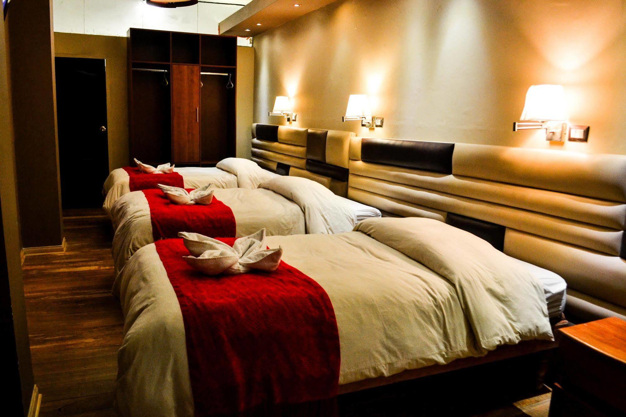 Hotel Royal Qosqo Cusco Dış mekan fotoğraf