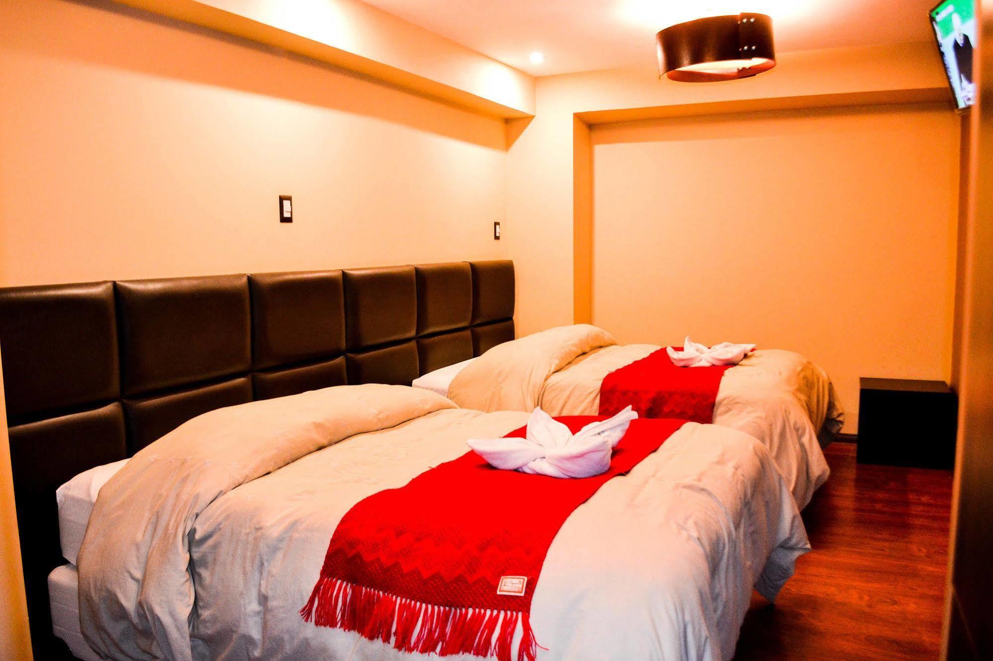 Hotel Royal Qosqo Cusco Dış mekan fotoğraf