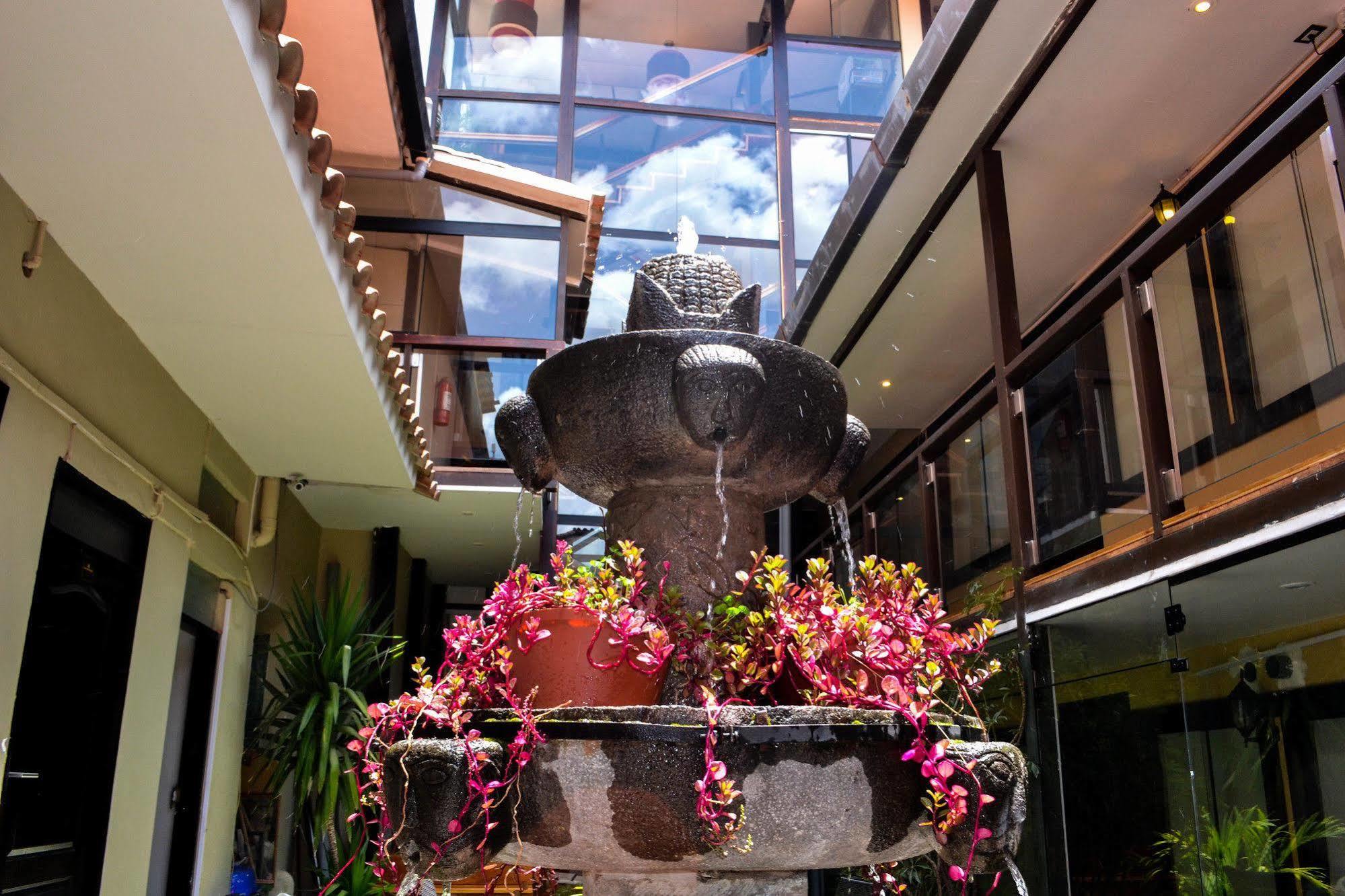 Hotel Royal Qosqo Cusco Dış mekan fotoğraf