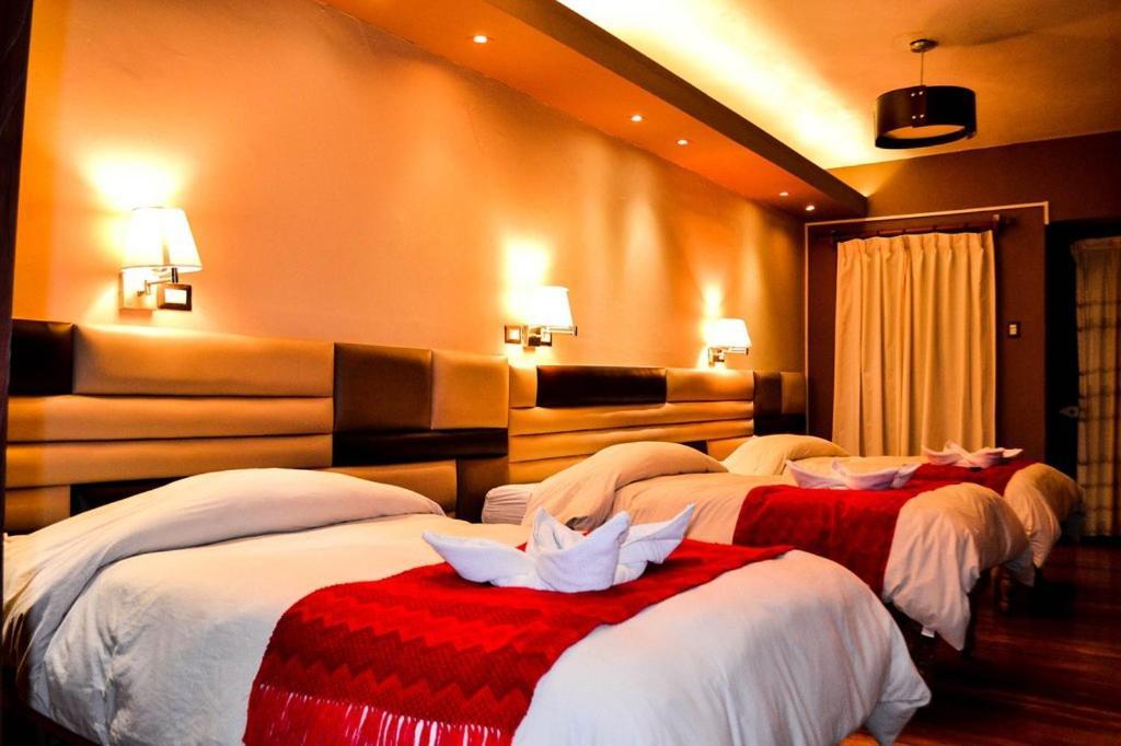 Hotel Royal Qosqo Cusco Dış mekan fotoğraf