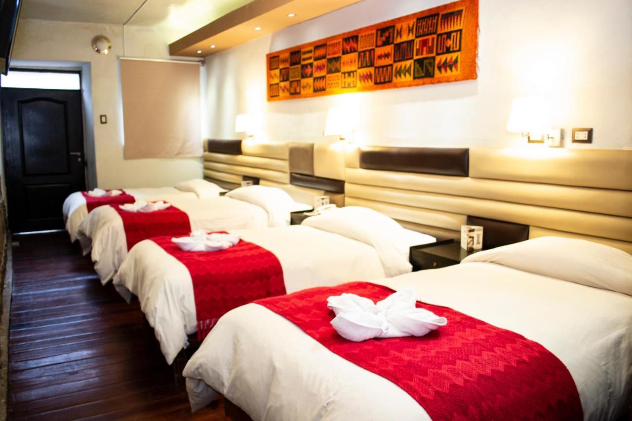 Hotel Royal Qosqo Cusco Dış mekan fotoğraf