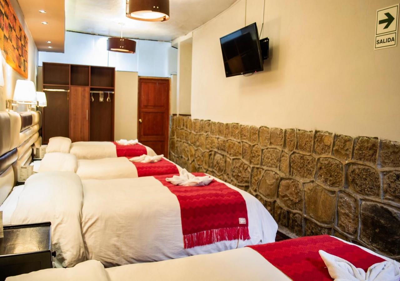 Hotel Royal Qosqo Cusco Dış mekan fotoğraf