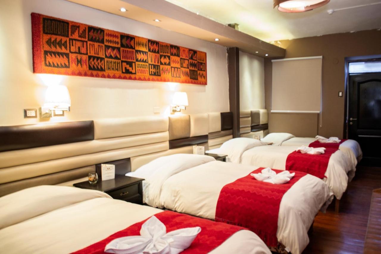Hotel Royal Qosqo Cusco Dış mekan fotoğraf