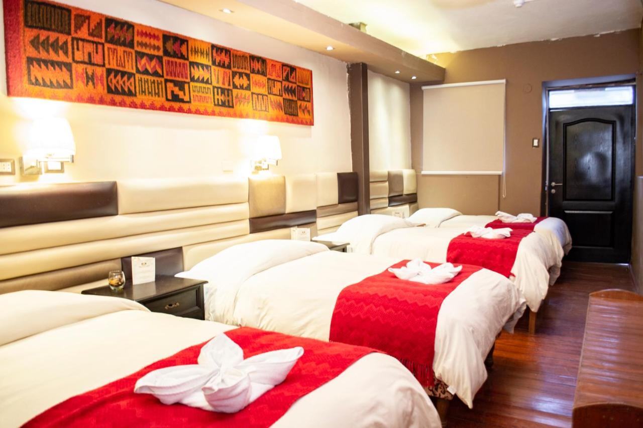 Hotel Royal Qosqo Cusco Dış mekan fotoğraf