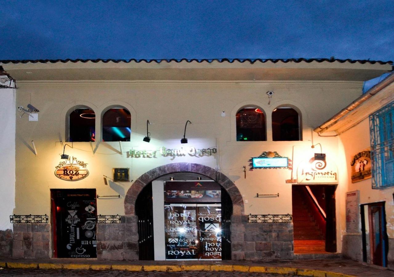 Hotel Royal Qosqo Cusco Dış mekan fotoğraf